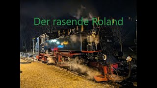 Rasender Roland  unterwegs zwischen Binz und Baabe [upl. by Atidnan]