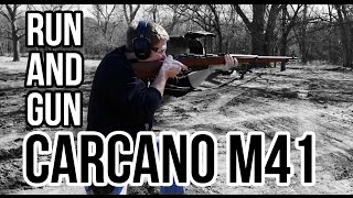 Carcano M41 Run and Gun [upl. by Ludwig]