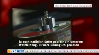 Das Hitler Tonband HD [upl. by Shultz795]