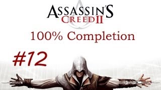 quotAssassins Creed 2quot HD walkthrough 100 completion Sequence 10 Force Majeure [upl. by Rycca775]