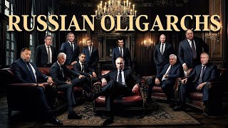 The Insane Wealth of The Russian Oligarchs [upl. by Sayre]