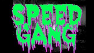 SPEED GANG  SUCCUBUS LULLABY LYRIC VIDEO [upl. by Silverman]