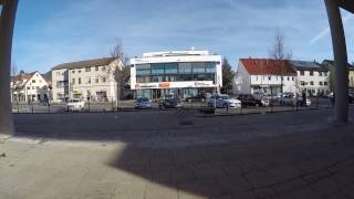 STREET VIEW Spaichingen am Dreifaltigkeitsberg in GERMANY [upl. by Musihc]