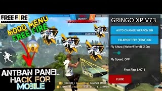 🥶Free fire Hack kaise download kare 😱 New hack GRINGO XP V73 use kase kare 🥶viral ffhack [upl. by Aihsetal]