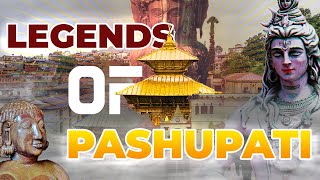 Pashupatinath Myths Legends and Stories [upl. by Theadora777]