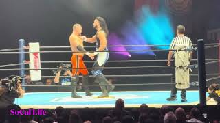 NJPW  TDMK  Hikuleo amp ELP  May11 2024 [upl. by Edurtreg772]