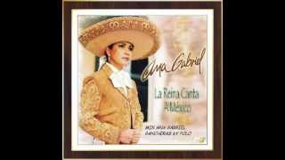 Megamix de Ana Gabriel especial de RANCHERAS By Polo [upl. by Epuladaug]