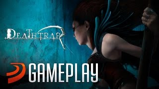 Gameplay Comentado de quotDeathtrapquot  PC [upl. by Nart]