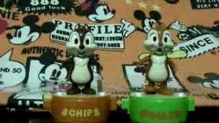 Chip amp Dale Little Taps [upl. by Eibber685]