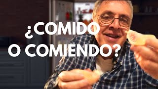 ¿He comido o llevo comiendo  Learn Spanish in context [upl. by Nayek]