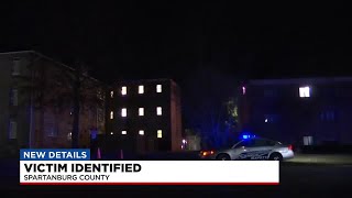 Coroner identifies person killed in officerinvolved shooting at Spartanburg Methodist College [upl. by Narih]