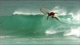 DAY 1 HIGHLIGHTS 2012 Australian Longboard Surfing Open [upl. by Ada]