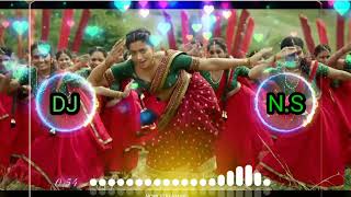 Saami Saami Pushpa Movie Song dj Kdk Tapori Remix Dj NS Waghade [upl. by Yajeet]