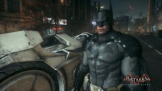 Suicide Squad Kill The Justice Leagues Batman helps Ivy Arkham Knight mod [upl. by Steffen]