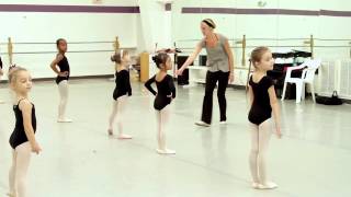 Pre Ballet Class [upl. by Noni]