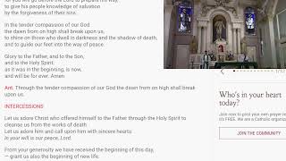 Liturgy of the Hours  Friday  Jan 19  2024  Liturgy of the Hours [upl. by Atiruam929]