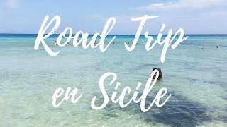 RoadTrip en Sicile  Sicily 2016 [upl. by Eirol]