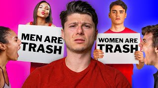 The Gender Wars Why Men Hate Women And Women Hate Men [upl. by Nosam]