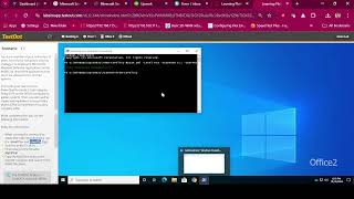 234 Configure Windows Defender Application Control  TestOut Hybrid Server Pro Advanced [upl. by Eelana]