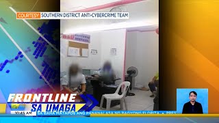 Pekeng manpower agency sa Pasay sinalakay ng pulis [upl. by Figone]