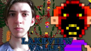 ДЕНЬ ОЗЕРА ► Lakeview Valley 4 [upl. by Arramat]