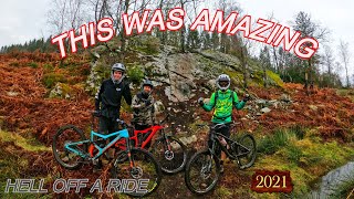 EnduroHellOffARide2021 [upl. by Flinn]