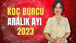 KOÇ BURCU ARALIK 2023 [upl. by Towland]