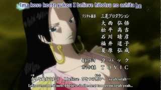 one piece OP 12 × Brand New World [upl. by Strade]