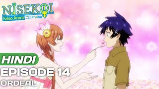 Nisekoi Episode 14 Explained In Hindi  Anime in hindi  Anime Explore [upl. by Sherr]