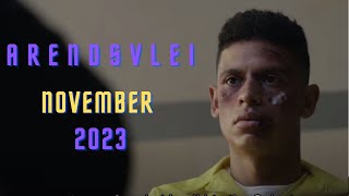 Arendsvlei November Full Teasers 2023  Emile takes matters into his own hands to protect Gio [upl. by Leirda540]