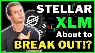 Stellar XLM about to Break Out 😯🤞 020 Coming [upl. by Aneleh82]