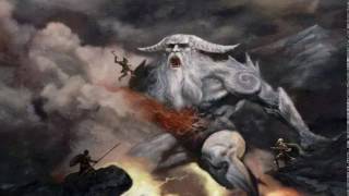 Noordse Mythologie Odin Thor Friezen en Vikingen [upl. by Hippel]