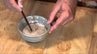 How to make Bentonite Toothpaste with Steve Parente [upl. by Lodie472]