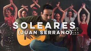 Soleares Juan Serrano [upl. by Ambrogino]