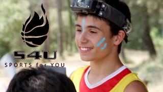 S4U Campus Basquet 2015 amb Martí Palou [upl. by Ielirol]