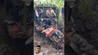 DIY Machine Eases Banana Harvesting and Transporting Farmers Innovative Solution [upl. by Randolf617]