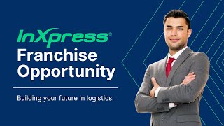 Who can be an InXpress Franchise [upl. by Aihsyla]