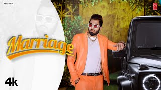 MARRIAGE Official Video  Mavi Singh  Latest Punjabi Songs 2023 [upl. by Peterus]