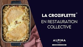 La croziflette en restauration collective [upl. by Thaddeus]