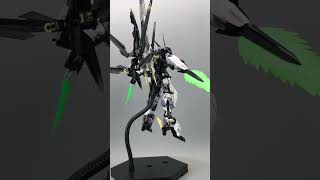 Gundam Load Astray No Name gunpla gundam gunplabuilder gunplacustom gundamseed shortvideo [upl. by Domella769]