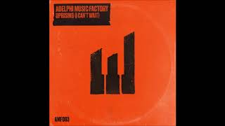 ADELPHI MUSIC FACTORY  UPRISING AMF003 [upl. by Oderfla]