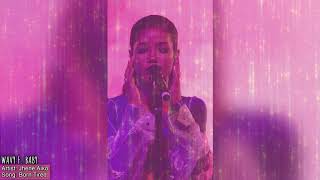 Jhené Aiko  Chilombo Medley Acoustic Slowed  Reverb [upl. by Hcab]