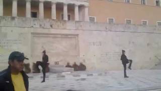 ΕΥΖΩΝΕΣ ΜΕ ΠΟΝΤΙΑΚΗ ΣΤΟΛΗ 19 ΜΑΙΟΥ 2011 [upl. by Tiebold]