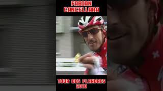 Fabian Cancellara  Tour des Flandres 2010 [upl. by Marketa]