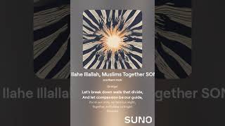 La Ilahe Illallah Muslims Together SONG v2 [upl. by Yort]