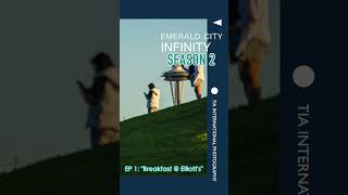 Emerald City Infinity  S2E01 Promo quotBreakfast at Elliottsquot seattle emeraldcity spaceneedle [upl. by Innes]