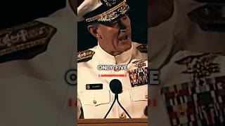 Admiral William H McRaven Speech The Power Of Hope  Navy Seal  Motivation motivation mindset [upl. by Arny]