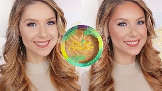 Physicians Formula Butter Bronzer Review [upl. by Gregorio]