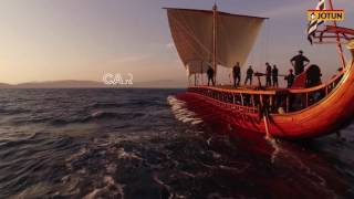 Sailing to History  Trireme Olympias [upl. by Ainiger287]