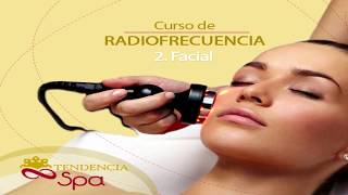 Curso de Radiofrrecuencia Parte 2 Facial [upl. by Odanref57]